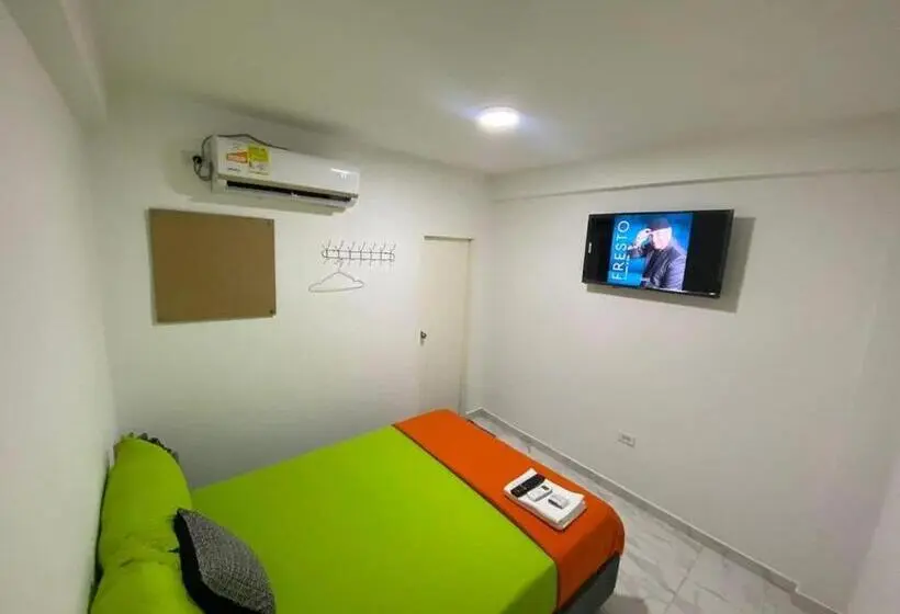 スタンダードルーム, Aventura Riohacha