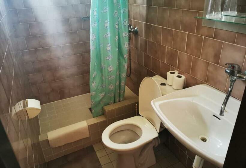 Номер Стандарт, Penzion Ráj