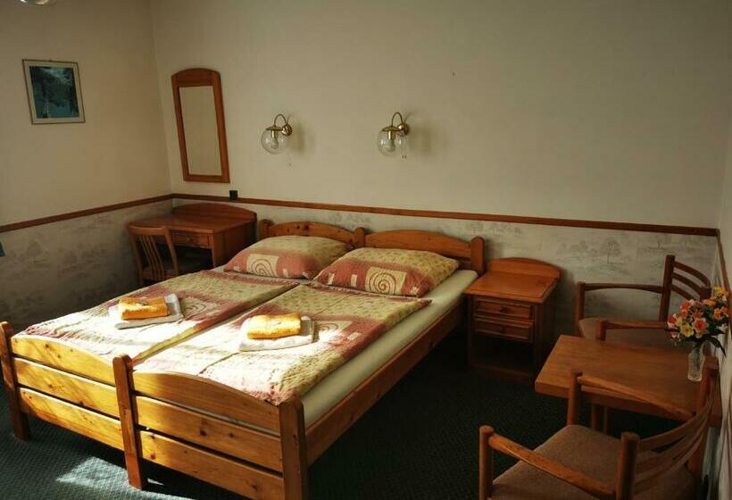 Номер Стандарт, Penzion Ráj