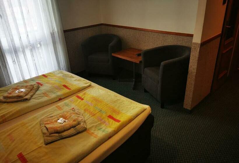 Номер Стандарт, Penzion Ráj