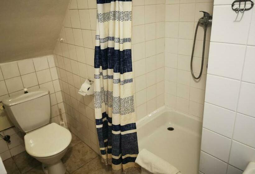 Номер Стандарт Индивидуальный, Penzion Ráj