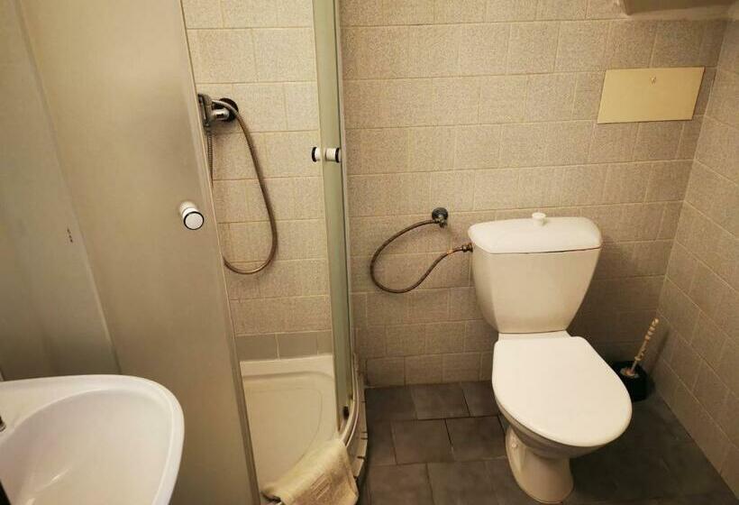 スタンダードシングルルーム, Penzion Ráj