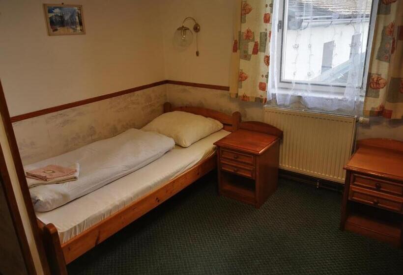 Номер Стандарт, Penzion Ráj