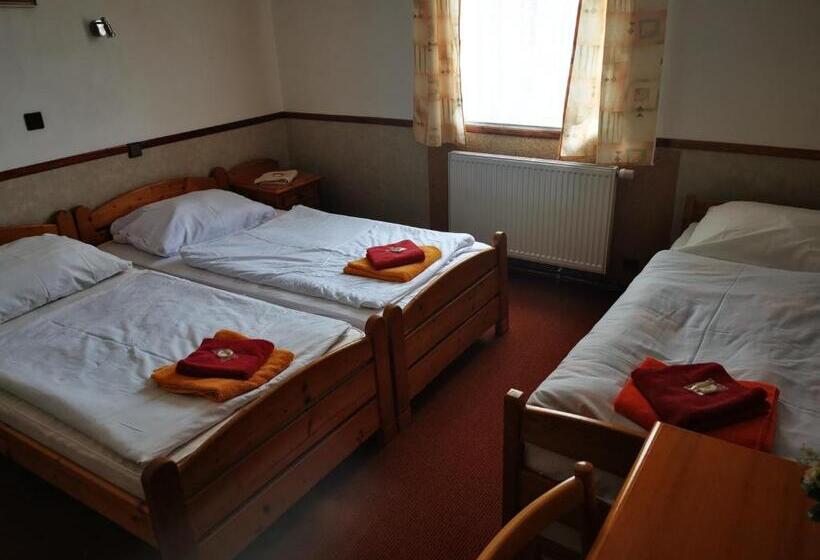 Номер Стандарт Трехместный, Penzion Ráj