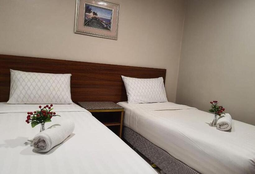 Апартаменты 3 Спальни, Simfoni Resort Langkawi By Perfect Host