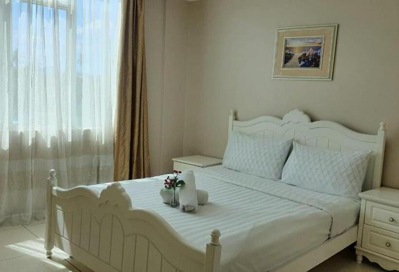 Апартаменты Deluxe 1 Спальня, Simfoni Resort Langkawi By Perfect Host