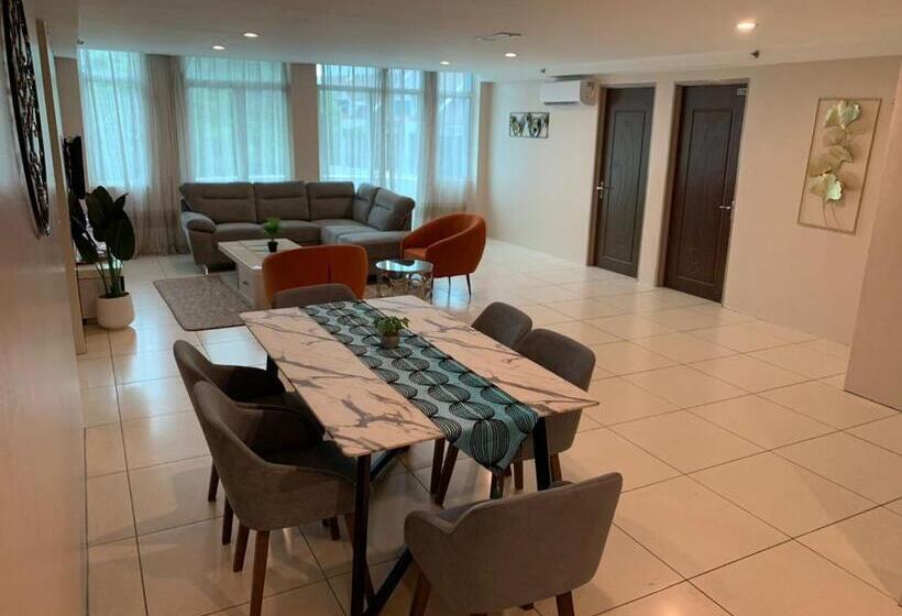 דירת חדר דלוקס, Simfoni Resort Langkawi By Perfect Host