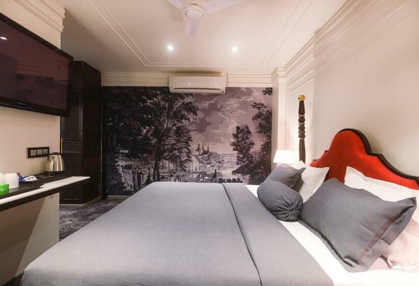 Quarto Deluxe, The Saga