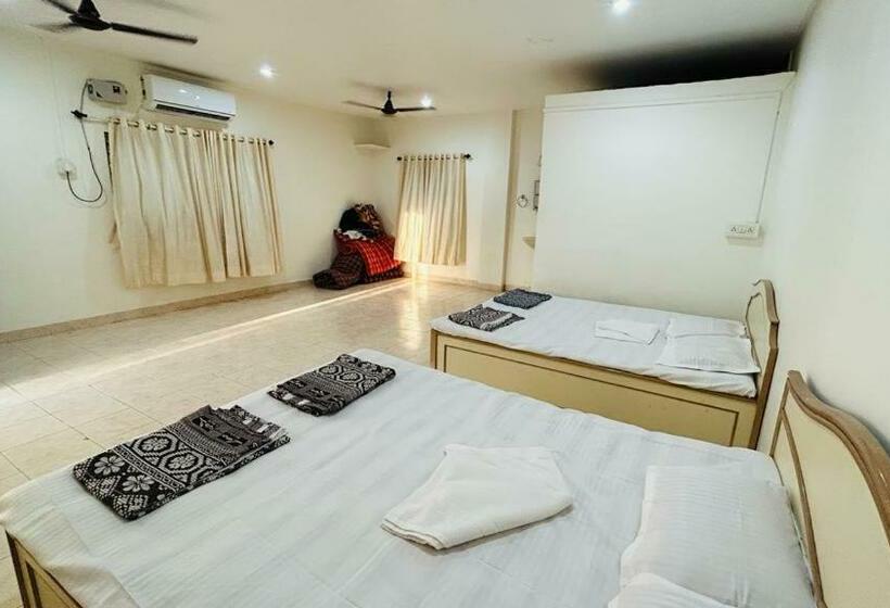 غرفة ديلوكس, Stay On The Way Resort Mandwa Alibag