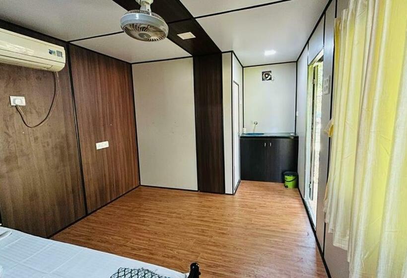 Номер Deluxe, Stay On The Way Resort Mandwa Alibag