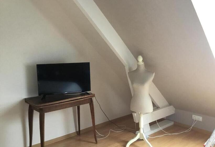 标准间, B And B Chambres D’hôtes 24 H Du Mans Et Le Mans Classic