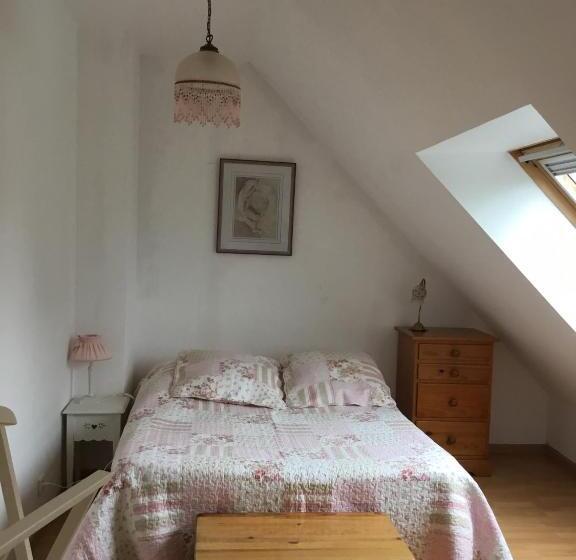 标准间带游泳池, B And B Chambres D’hôtes 24 H Du Mans Et Le Mans Classic