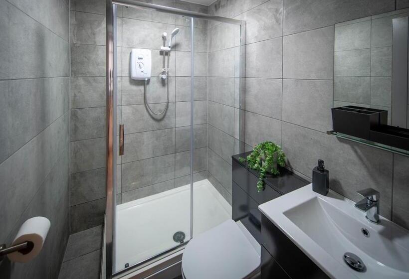 Appartement met 1 Slaapkamer, Dream Apartments Harrington Street Liverpool