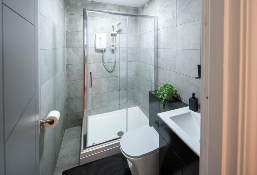 آپارتمان 1 خوابه, Dream Apartments Harrington Street Liverpool