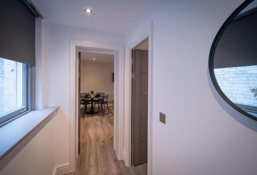 آپارتمان 1 خوابه, Dream Apartments Harrington Street Liverpool