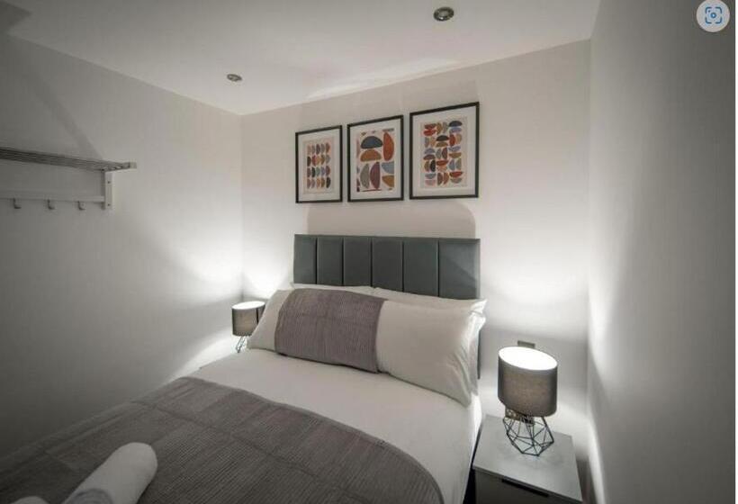 Deluxe Kamer, Dream Apartments Harrington Street Liverpool