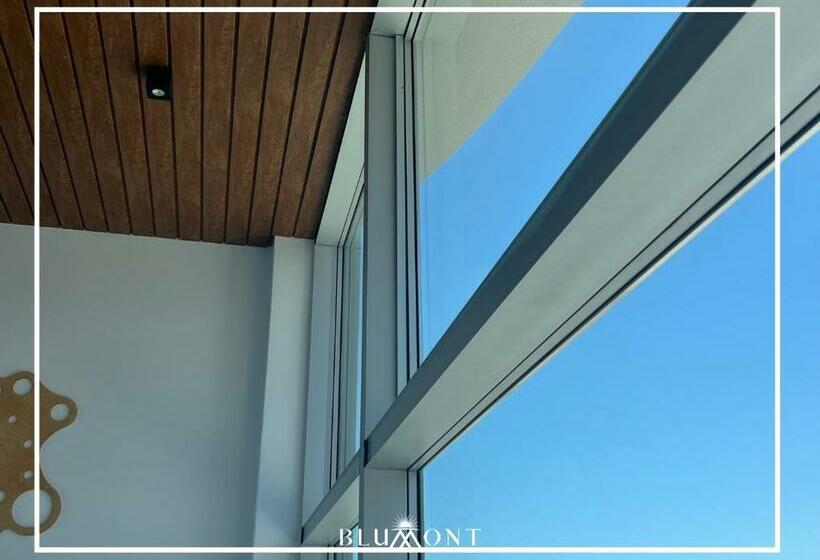 סוויטת סופריור נוף לים, Luxury Rooftop Suites By Blumont