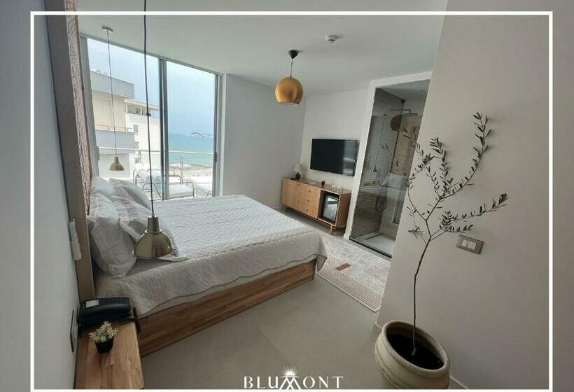 סוויטה עם מרפסת, Luxury Rooftop Suites By Blumont