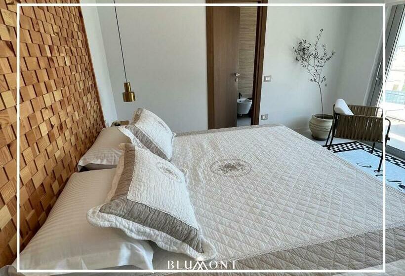 סוויטה עם מרפסת, Luxury Rooftop Suites By Blumont