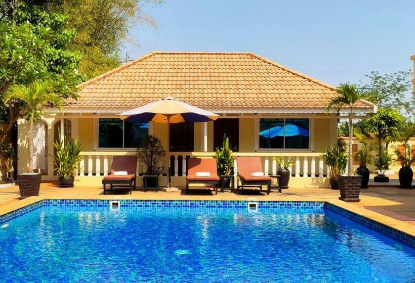 キングサイズベッドのスタンダードルーム, La Villa D Alex