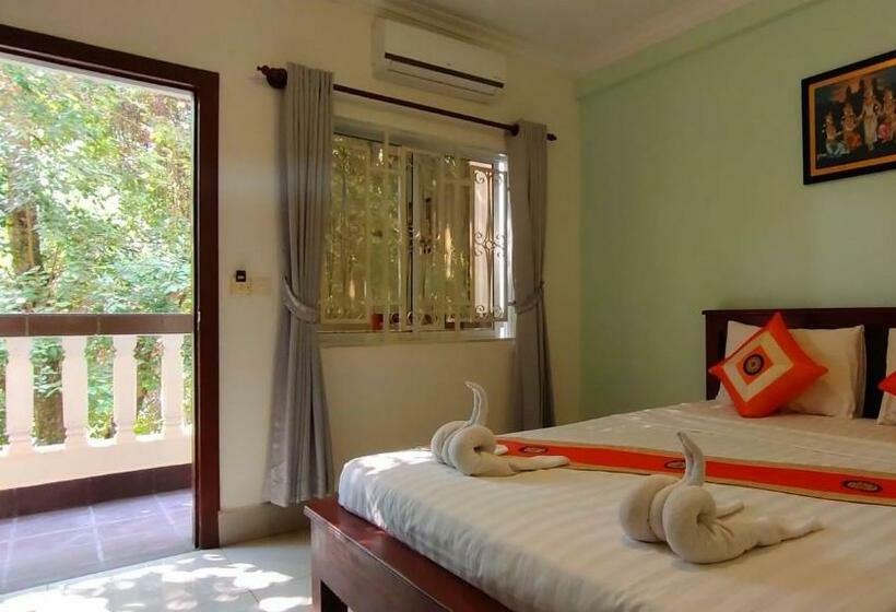 Номер Стандарт Вид на Сад, La Villa D Alex
