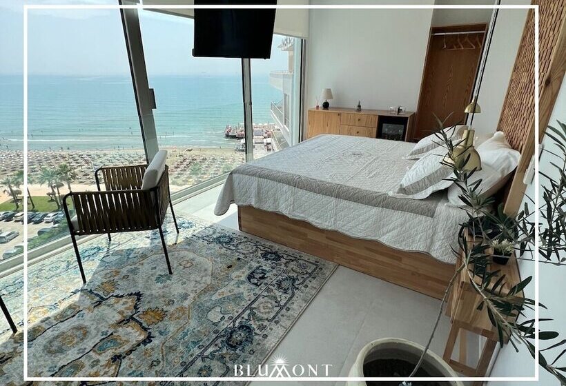 수피리어 스위트 바다 전망, Luxury Rooftop Suites By Blumont