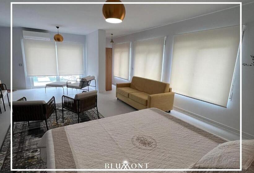 패밀리 스위트, Luxury Rooftop Suites By Blumont