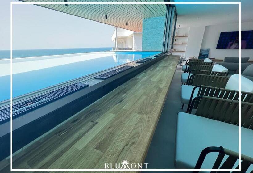 דירת פנטהאוז 1 חדרי שינה, Luxury Rooftop Suites By Blumont