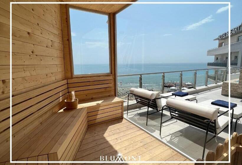 1침실 펜트하우스 아파트, Luxury Rooftop Suites By Blumont