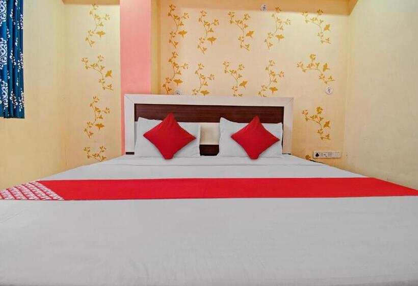 Трехместный Номер Классика, Oyo Flagship 81034  Star Cham