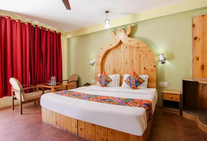 豪华房间, Oyo Flagship 81058  River Bank