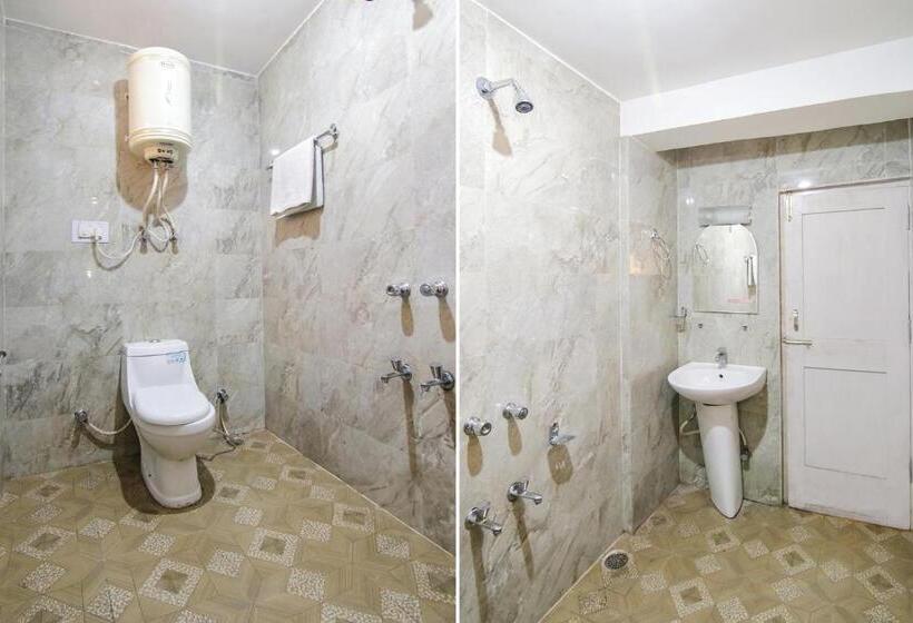 高级大房间, Oyo Flagship 81058  River Bank