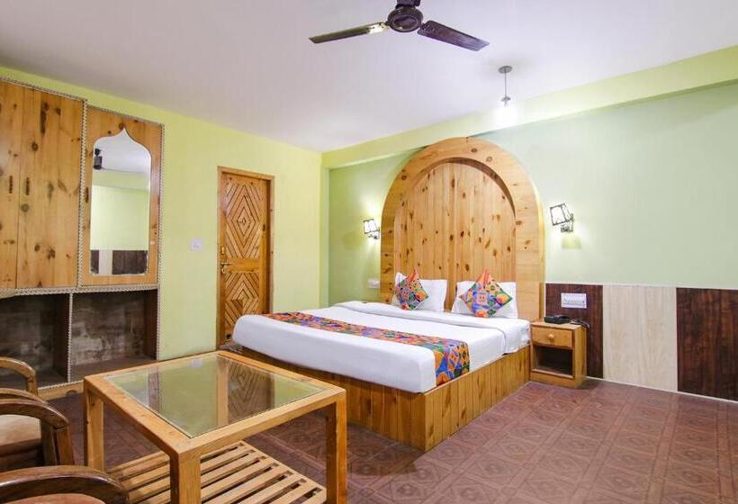 家庭间, Oyo Flagship 81058  River Bank