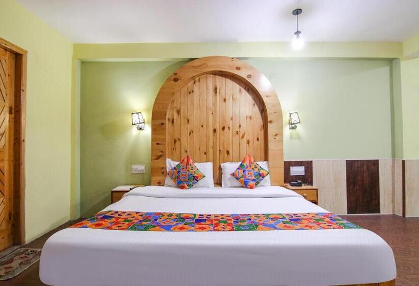 家庭间, Oyo Flagship 81058  River Bank