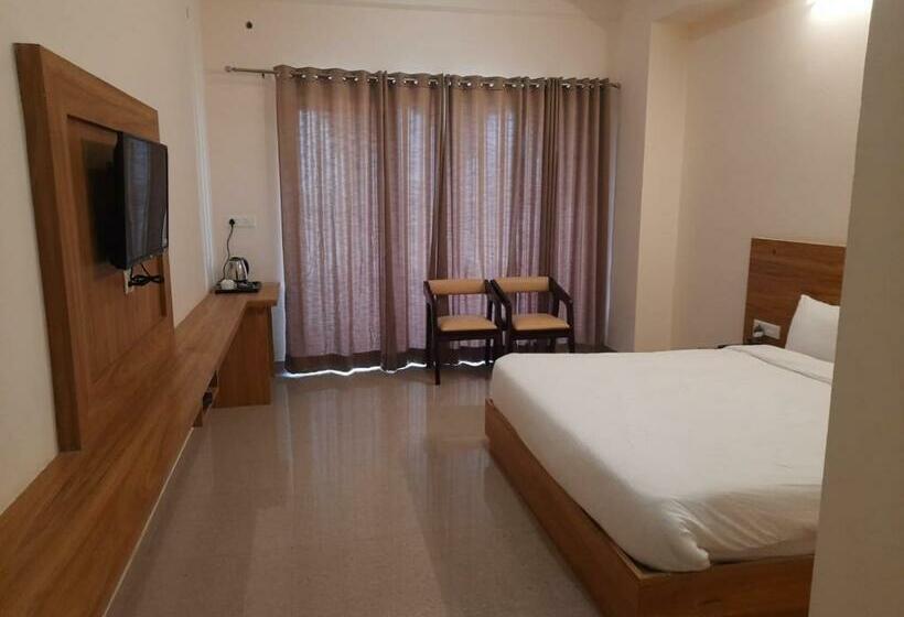 غرفة ديلوكس, The Dhawala Resort