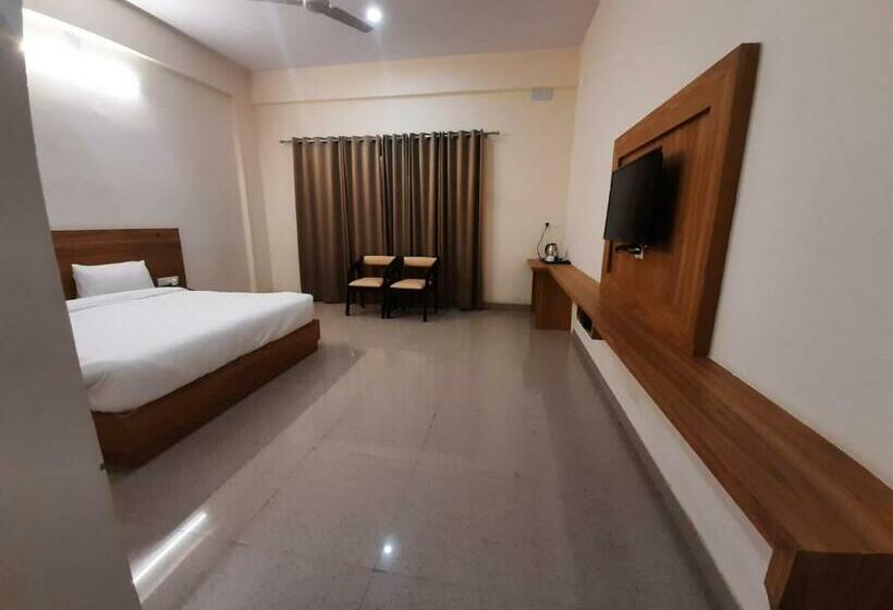 غرفة ديلوكس, The Dhawala Resort