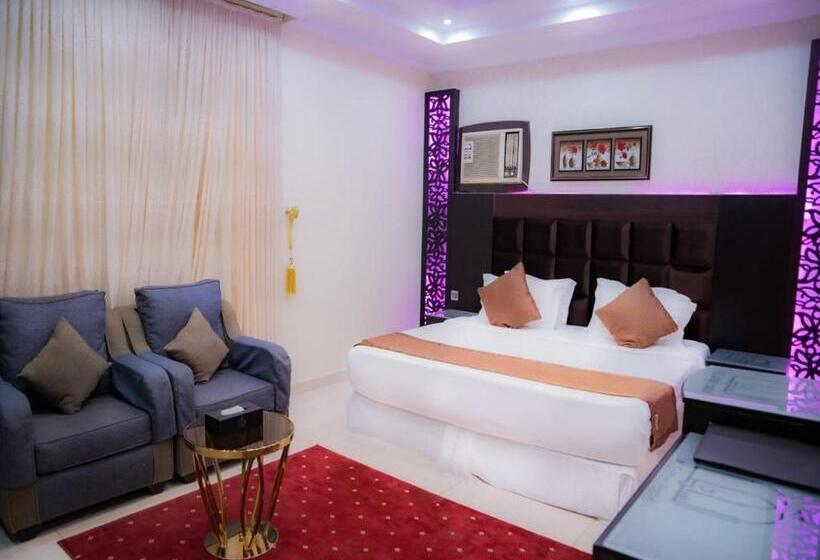 استودیوی استاندارد, نزل السلطان للأجنجة الفندقية