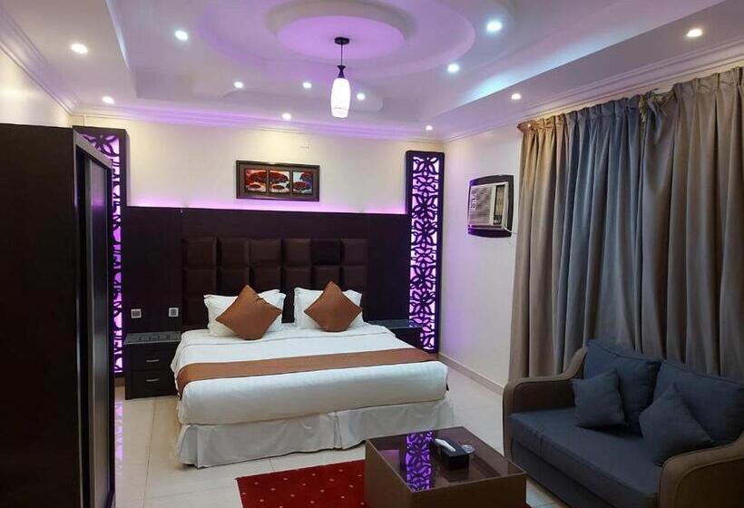 آپارتمان 1 خوابه, نزل السلطان للأجنجة الفندقية