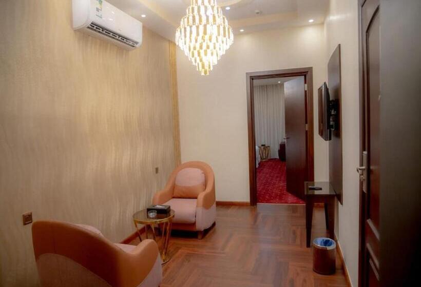 آپارتمان 1 خوابه, نزل السلطان للأجنجة الفندقية