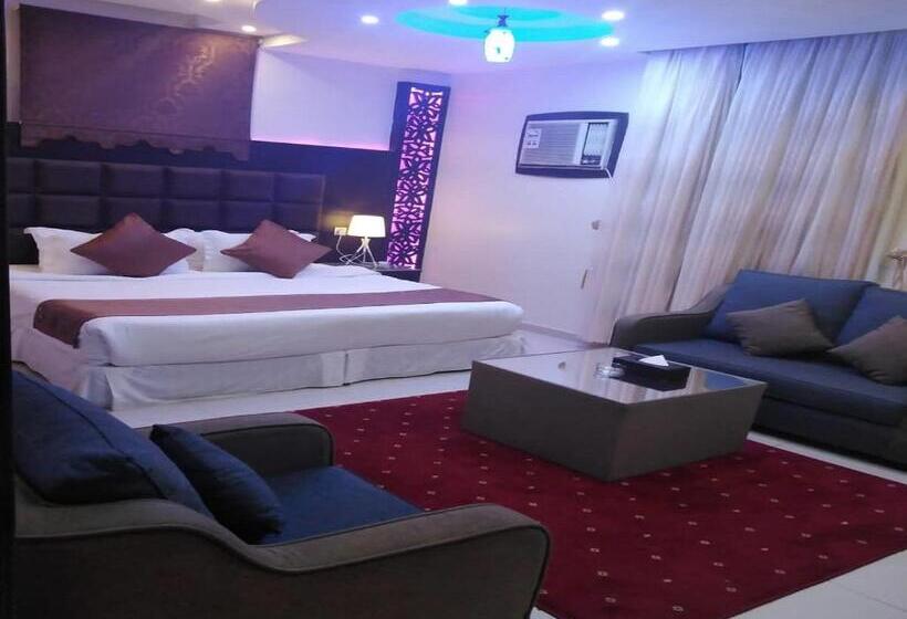 آپارتمان 2 خوابه, نزل السلطان للأجنجة الفندقية