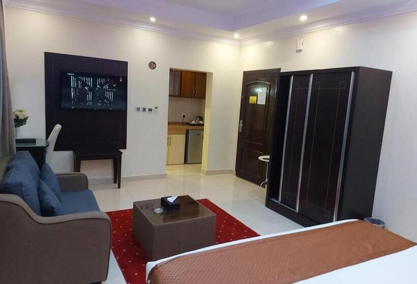 آپارتمان 2 خوابه, نزل السلطان للأجنجة الفندقية