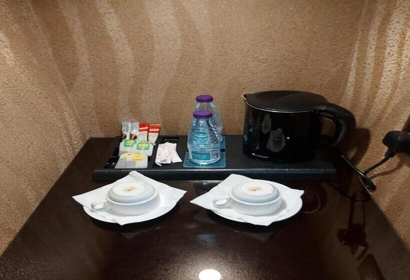 اتاق استاندارد سه نفره, نزل السلطان للأجنجة الفندقية