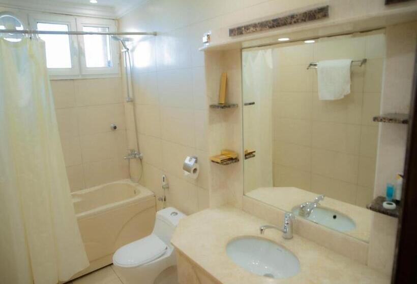 سوییت, نزل السلطان للأجنجة الفندقية