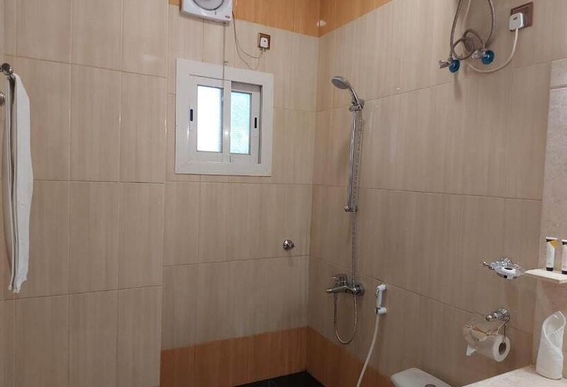 آپارتمان 3 خوابه, نزل السلطان للأجنجة الفندقية