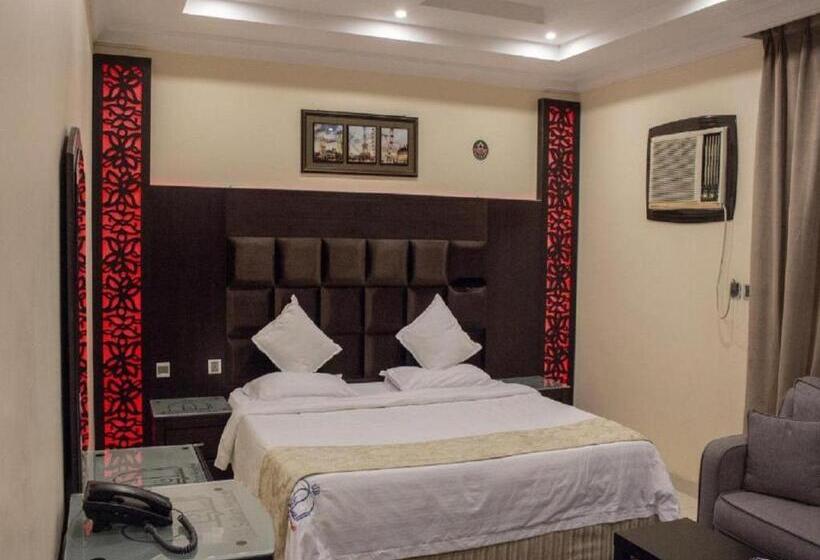 آپارتمان 3 خوابه, نزل السلطان للأجنجة الفندقية