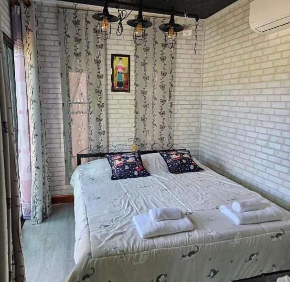 חדר סטנדרט, ไร่ปาริชาติ