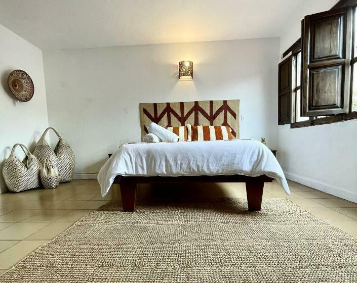 スーペリアールーム, Pancha Mama Hotel Boutique