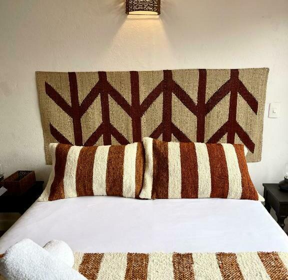 スーペリアールーム, Pancha Mama Hotel Boutique