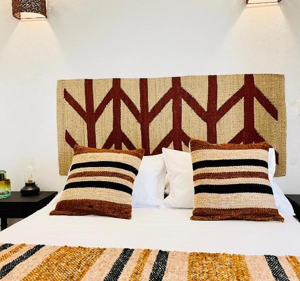 デラックススタジオ, Pancha Mama Hotel Boutique