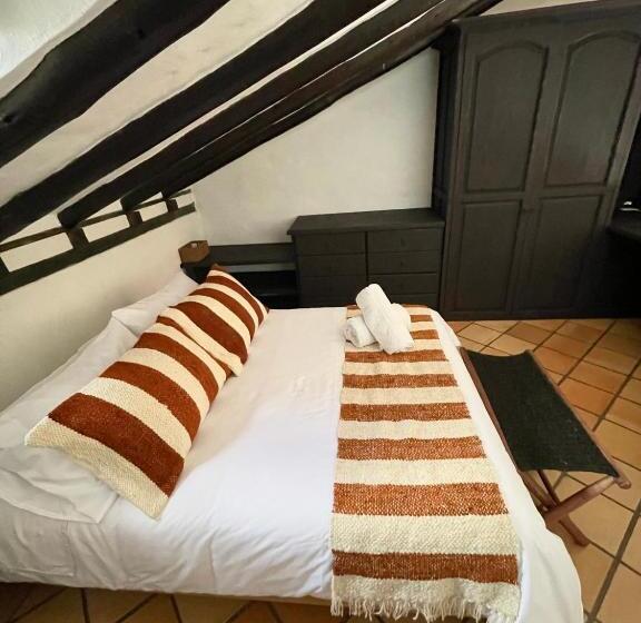１ベッドルームドゥプレックスアパートメント, Pancha Mama Hotel Boutique